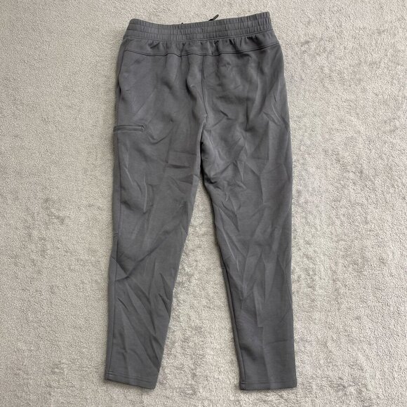 NWOT Glacier Performance Men's M Gray Jogger Pants Soft fabric - Picture 4 of 9
